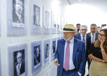 Lula diz que fim da checagem de fatos da Meta é "extremamente grave"