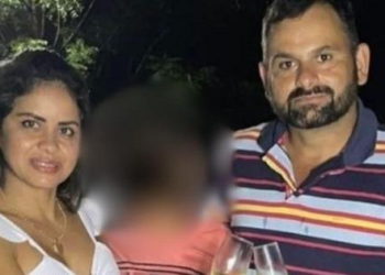 Assassinos invadem casa e matam casal a tiros
