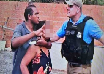 Juiz mantém prisão de homem que fez mulher e crianças reféns