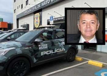 Policiais da Rotam são presos por morte do advogado Renato Nery em Cuiabá