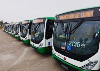 Cuiabá terá tarifa social de R$ 1 no transporte público neste sábado