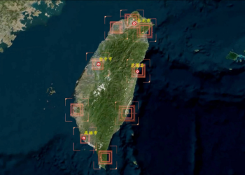 China anuncia novas manobras militares no Estreito de Taiwan