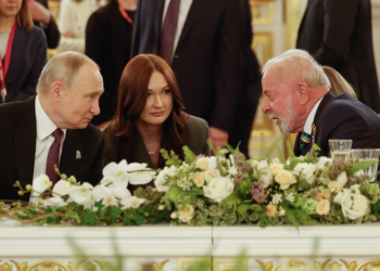 Lula participa nesta sexta com Putin das comemorações de 80 anos da vitória soviética na Segunda Guerra