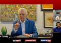 Caiado alerta que o Brasil pode se tornar uma nova Venezuela se com o PT continuar no poder