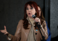 Justiça da Argentina nega pedido de prisão imediata de Cristina Kirchner; 
ex-presidente tem 4 dias para se apresentar e ser presa