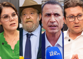 Bancada celebra prisão e diz que Trump está “de olho” no Brasil