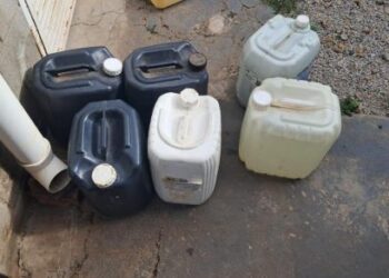 PM prende suspeito e apreende caminhão-tanque em Cuiabá