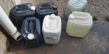 PM prende suspeito e apreende caminhão-tanque em Cuiabá