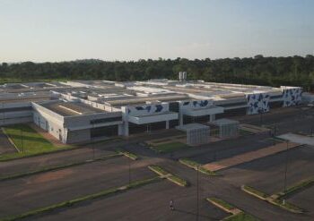 Obras dos quatro novos Hospitais Regionais avançam em Mato Grosso