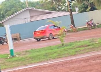 Polícias de MT e RO prendem suspeito de tentativa de latrocínio