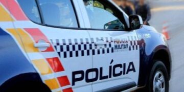 Militar da Marinha é preso acusado de agredir a ex em Cuiabá