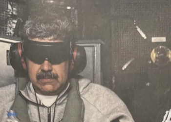 Irmãos são presos após darem tiros para o alto e comemorarem prisão de Maduro na Venezuela