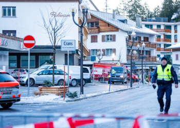 Explosão atinge festa em estação de esqui na Suíça, e polícia fala em 'dezenas de mortos'