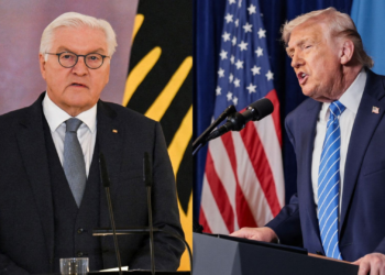 Presidente da Alemanha diz que EUA estão destruindo a ordem mundial e cita Brasil como país que pode ajudar a protegê-la