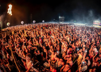 Forte aparato de segurança garante tranquilidade no "Verão Maior