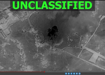 EUA lançam ataques 'em larga escala' contra o Estado Islâmico na Síria