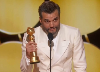 A ditadura é uma ferida aberta no Brasil, diz Wagner Moura no Globo de Ouro