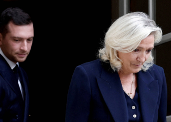 Justiça da França começa a julgar recurso de Le Pen para disputar Presidência em 2027