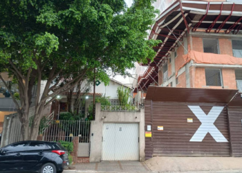 Justiça embarga obra de prédio em Moema após rachaduras em casa vizinha