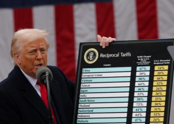 Suprema Corte dos EUA pode decidir nesta quarta sobre legalidade do tarifaço de Trump