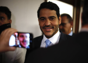 Pacheco recebe Messias e diz que aprovação para o STF ainda depende de ajuste entre Lula e Alcolumbre