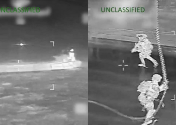 EUA apreendem mais um petroleiro ligado à Venezuela no Caribe; VÍDEO