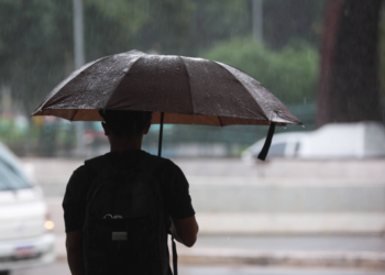 Chuva e calor continuam até domingo em são Paulo; confira previsão