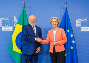 Na véspera da assinatura de acordo com Mercosul, Lula recebe líderes da União Europeia no Rio para foto