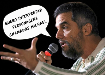 Frases da Semana: “Quero interpretar personagens chamados Michael”