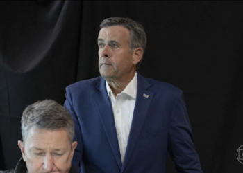 Diretor da CIA vai até a Venezuela e se reúne com a nova presidente do país