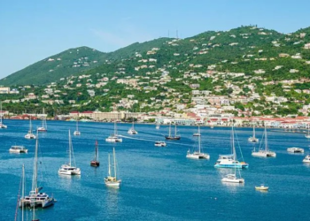 Ilhas Virgens Americanas, o território no Caribe que a Dinamarca aceitou vender aos EUA há mais de 100 anos