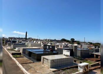 Confira os falecimentos desta terça-feira (20) em Apucarana