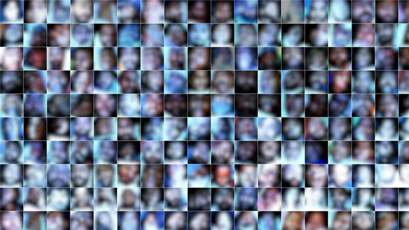 As fotos de rostos de centenas de mortos vazadas à BBC em meio a brutal repressão a protestos no Irã