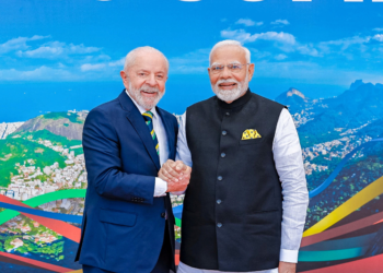 No dia em que Trump lança Conselho da Paz, Lula conversa com premiê da Índia sobre reforma da ONU