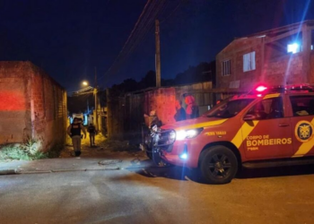 Corpo de homem com sinais de violência é encontrado em córrego no PR