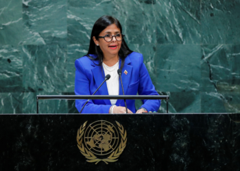 Vice de Maduro diz não saber onde ele está e pede prova de vida a governo Trump