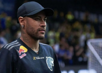 O que é a pelada gamer de Neymar que ameaça o futebol tradicional