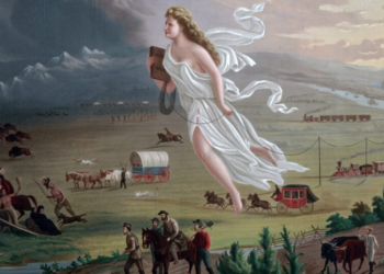 Como os Estados Unidos compraram metade do seu território