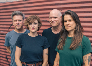 Superchunk, importante banda indie dos anos 1990, anuncia show em São Paulo