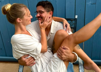 Esposa de brasileiro preso nos EUA faz post de aniversário e desabafa após não ter contato: 'Fazendo tudo para te encontrar'