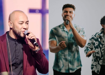 Cantor gospel e dupla católica abrem shows do aniversário de Apucarana nesta terça (27)