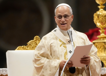 Papa Leão XIV diz que Venezuela deve permanecer um país independente