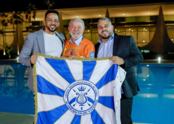 Palanque na Sapucaí: a oito meses da eleição, Lula será tema de samba-enredo