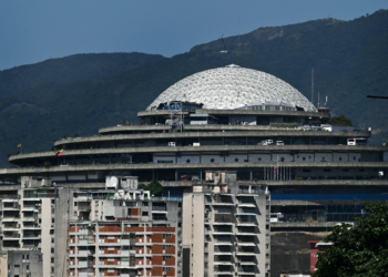 'El Helicoide': de "maior centro de tortura da América Latina" a complexo cultural na Venezuela