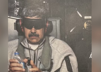 Por que cobriram os olhos e os ouvidos de Maduro durante sua captura