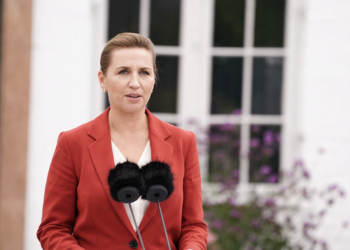 Primeira-ministra da Dinamarca diz que ataque dos EUA a um aliado seria fim da Otan