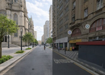 IA redesenha cidades brasileiras com soluções simples; veja antes e depois
