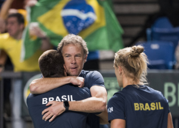 Canadá vence Brasil e vai à segunda rodada da Copa Davis