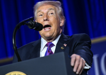 Brasil é um dos países que mais acham Trump bom para o mundo