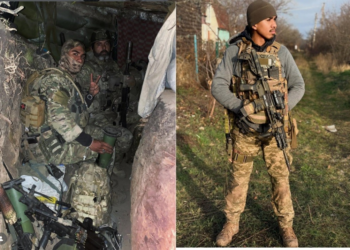 Grupo de brasileiros morreu em frente de batalha no leste da Ucrânia, diz agência